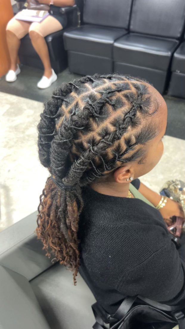 Royal Hair Gallery work